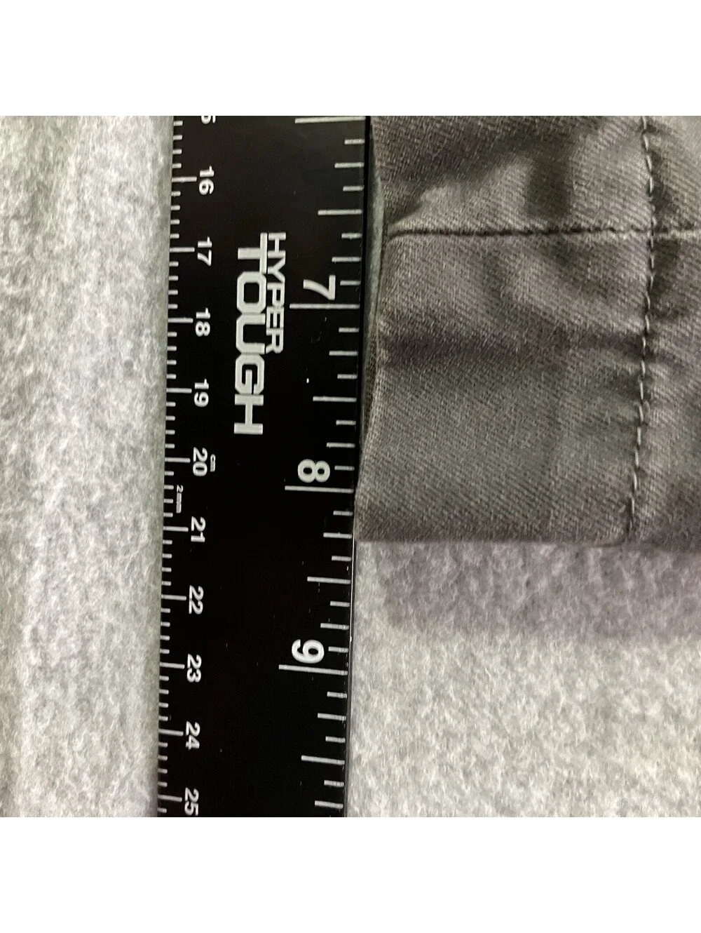 Banana Republic Emerson Straight Fit Chino Pants Men's Size 36x32 Gray Pants